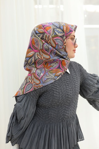 Silk Home Twill İpek Eşarp 11456-41