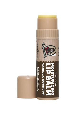 Dr. Squatch Men's Vanilla Bourbon Nemlendirici Dudak Balsamı 7 G
