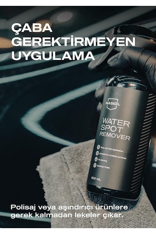 Water Spot Remover Su Ve Kireç Lekesi Temizleyici-500 ML