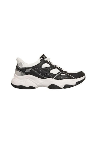 Skechers Bobs Diego Kadın Günlük Spor Ayakkabı 117686-blk Siyah
