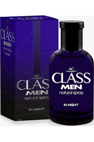 Ac Class Men In Night Erkek Parfüm EDC 100 ML