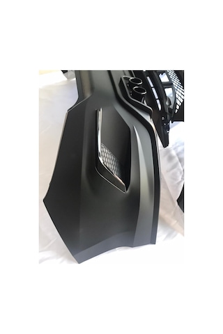 Honda Civic Fc5 Body Kit Tampon Seti Consept Dizayn 2016+
