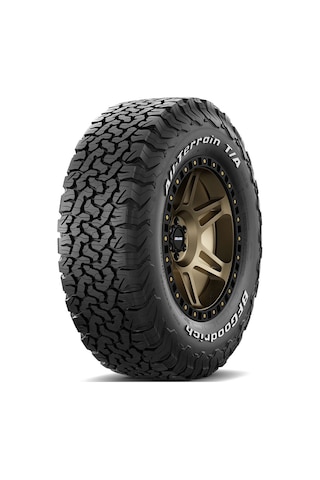 Bf Goodrich All Terrain T/a Ko2 Rwl 225/75r16 115/112s Lre Dört Mevsim Lastiği 2026