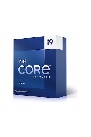 Intel Core i9-13900KF 3 GHz LGA1700 36 MB Cache 125 W Box İşlemci