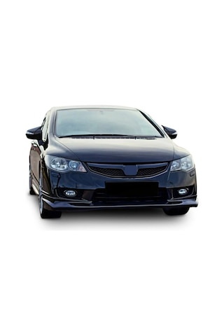 Honda Civic Fd6 (06-11) Uyumlu İthal Batman Yarasa Ayna Kapağı