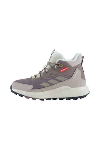 Adidas Terrex Anylander Climavarm+ Kadın Kahverengi Outdoor Ayakkabı Kı8303