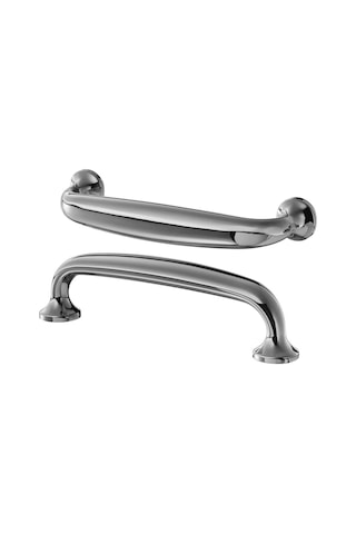 Ikea Eneryda 2'li Mobilya Kulpu 112 Mm Krom