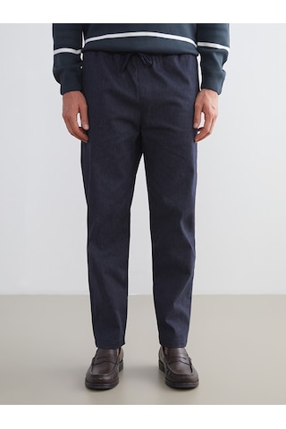Lcw Eco Lacivert Standart Kalıp Erkek Chino Pantolon