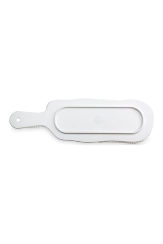 Jumbo Maris Melamin Beyaz Büyük Servislik 44.2x14.1x1.2 Cm Diğer