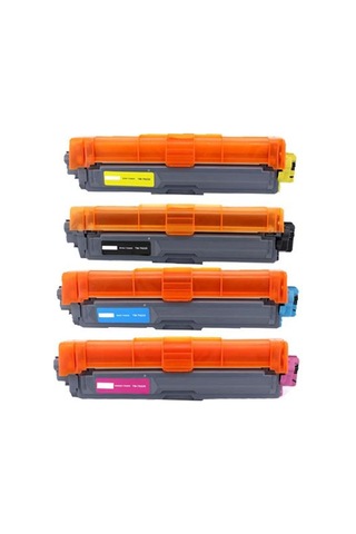 Brother Tn-221-Tn-241-Tn-251-Tn-261 Hl-3170Cdw 1 Set Uyumlu Toner
