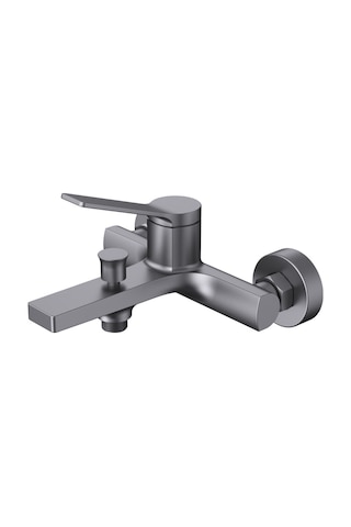 Creavit RT2500GR Ritmo Banyo Armatürü Metalik Gri