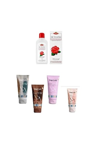 250 Ml Ferahlatıcı Gül Suyu