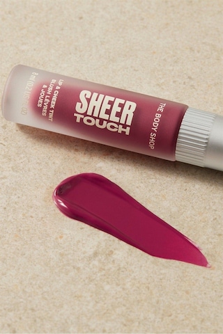 The Body Shop Sheer Touch Dudak Ve Yanak Renklendirici Lip Tint 8 Ml Brave Diğer