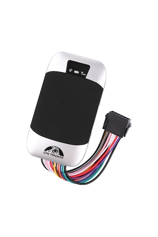 Sones Tk303f Araba Kamyon Araç Takip Gsm Gprs Gps Takip Cihazı Uzaktan Kumanda Olmadan