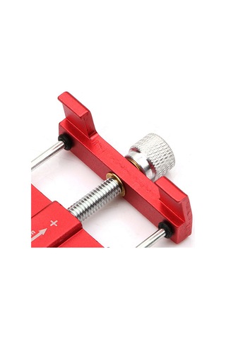 Monyee Alüminyum Bisiklet Telefon Tutucu, Dağ Bisikleti İçin Navigasyon Stantı, Siyah Sabit Tutucu