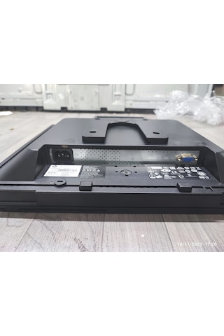 Hp Prodisplay 17" 5 Ms Asansör Standlı Kare Led Monitör (Teşhir)