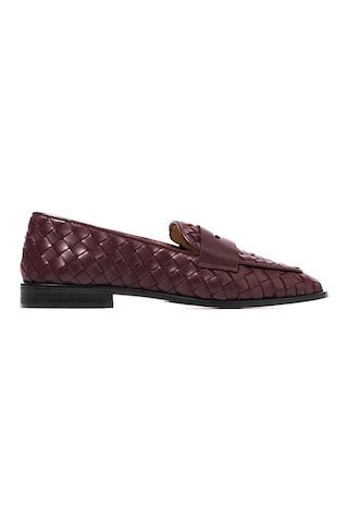 Napa 1134 Bordeaux C1560 Babet Kadın Diğer 2016 27 Chiara Bellini Napa Leather Napa 1134 Bordeaux C1560