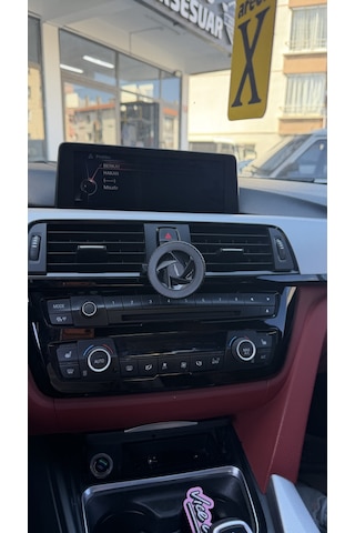 Bmw F32 Uyumlu Araç Içi Premium Telefon Tutucu - Araba Telefon Tutacağı Havalandırma Için 1