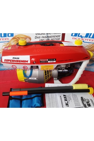 Aquascooter Supermagnum Sea Scooter