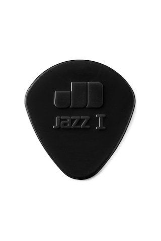Jim Dunlop 47r1s Gitar Penası 3 Adet Nylon Jazz I Black Pena