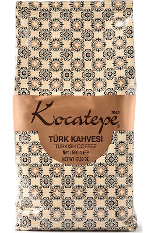 Kocatepe Türk Kahvesi 500 G