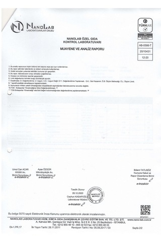 Natura Datça Nurlu Badem 125 G