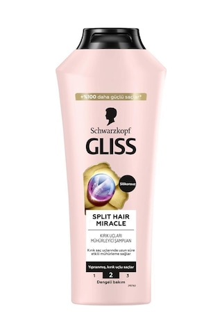 Split Hair Miracle Şampuan 400 Ml X 2 Adet