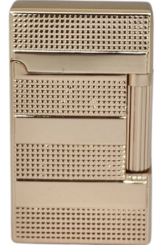 Vindiesel Soft Flame Gold Desenli Çakmak