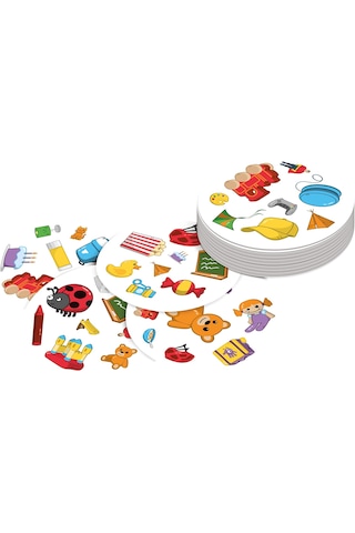 Dobble Çocuk Eco Kids Eco