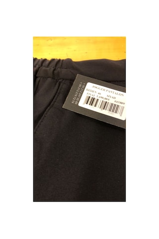 Lumo Erkek Jogger Pantolon Siyah Siyah