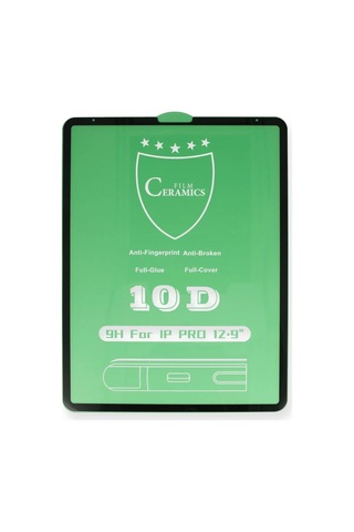 Newface Apple Apple iPad Uyumlu 4 9.7 Tablet 10d Seramik Nano