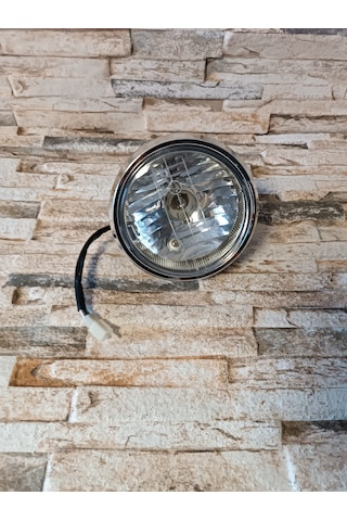 E-bike Elektrik Bisiklet Far Kople Demir Kasa Kobra Model Alttan