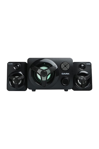 Dark Dk-ac-sp215 Total 11w Rms 2+1 Usb Speaker