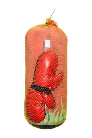 Mey İthalat Bsk 5620 40x18 Baskılı Eko Kum Torbası -ky Spor Diğer