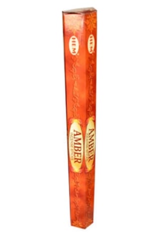 Hem Tütsü Amber 20 Çubuk