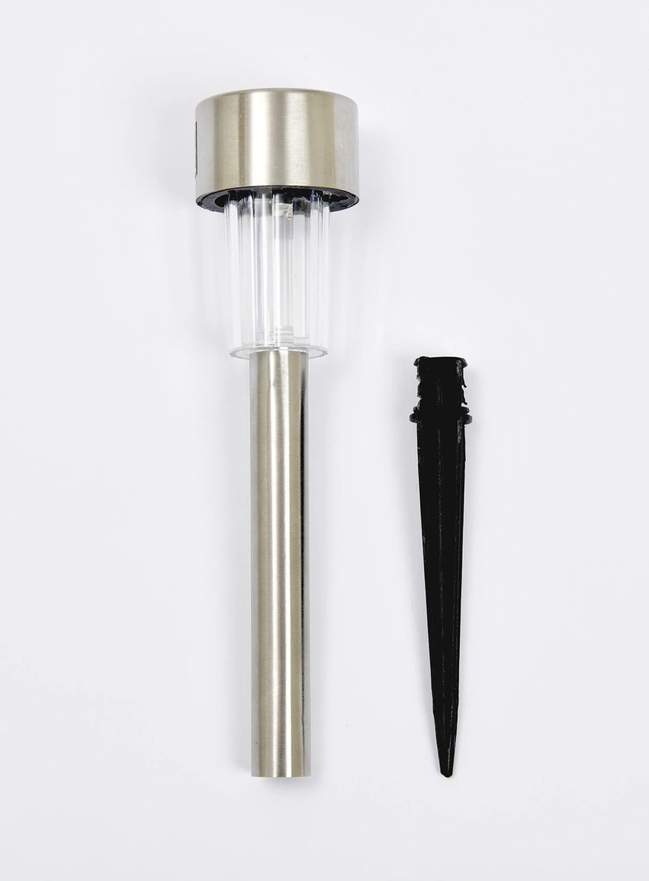 6 Adet Güneş Enerjili Aydınlatma Solar Ledli Ve Solar Alevli Bahçe Aydınlatması