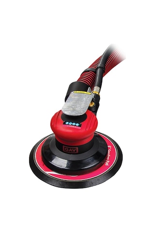 Gav Os-6133A Havalı Orbital Zımpara Vakumlu N11.8604