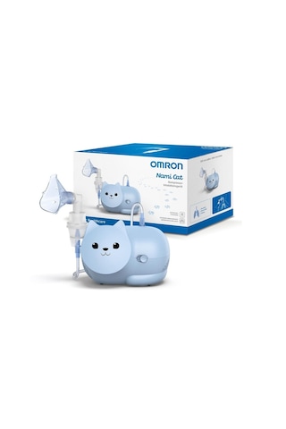 Nami Cat Çocuklara Uygun Sevimli Nebülizatör