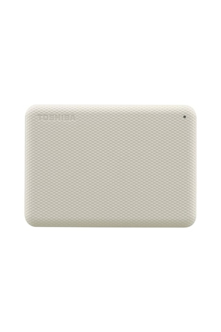 Canvio Advance 2.5 2tb Usb 3.2 Gen-1 Bej Hdtca20ew3aa Taşınabilir Harici Sabit Disk
