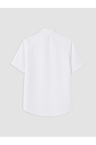 Lcw Busıness Beyaz Slim Fit Erkek Gömlek