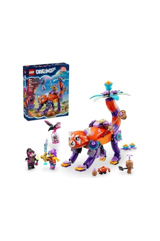 LEGO® Dreamzzz  71481 Izzie'nin Düş Hayvanları