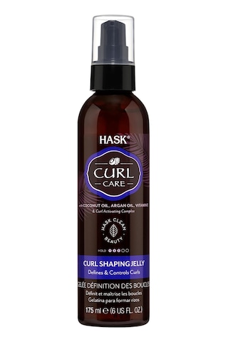 Hask Curl Care Bukle Şekillendirici Jöle 175ml