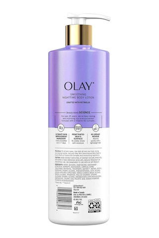 Olay Retinol 24 ve B3 Vitamini İçerikli Vücut Losyonu 502 ML