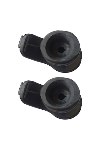 Peugeot Citroen Motor Üst Kapağı Montaj Agrafı - Klipsi Takım 2 Adet Euro 5