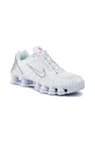 Nike Shox Tl Erkek Spor Ayakkabı Av3595-100 (515509818) Beyaz