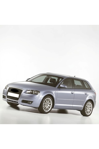 Audi A3 Sportback 2004-2008 Ön Cam Silecek Motoru 8p1955023q