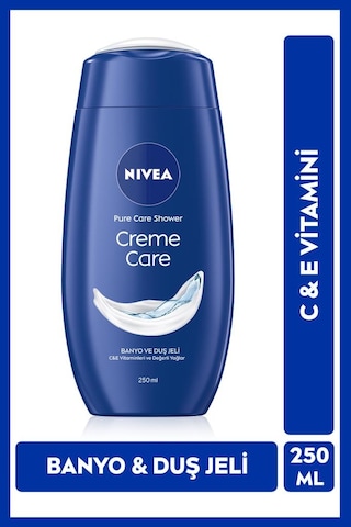 Nıvea Derma Control Deo 150ml+nivea Creme Care Duş Jeli 250ml