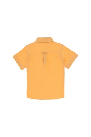 U.s. Polo Assn. Erkek Çocuk Kavun Gömlek Örme 50300743-vr202 Kavun