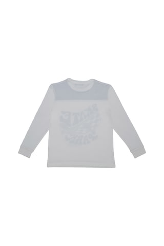 United Colors Of Benetton Sıs-b1042 Sisley Tshirt Beyaz