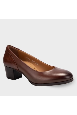 Forelli Orse-g Comfort Kadın Ayakkabı Taba Taba